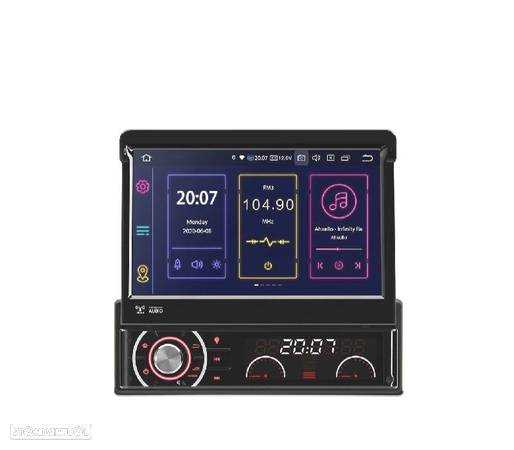 AUTO RADIO GPS ANDROID 10 1DIN - 7