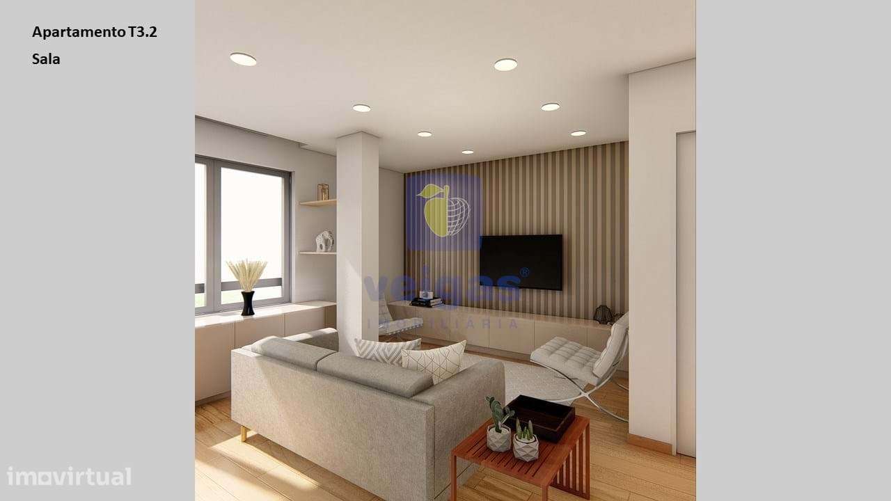 Última Unidade Disponível -Empreendimento–Nova Construção em Fitares,-20