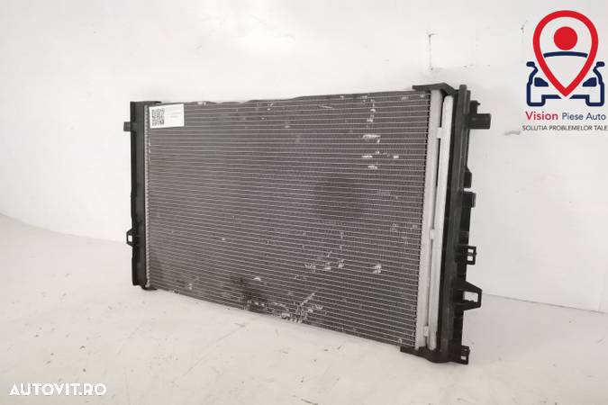 Radiator AC Original In Stare Buna Mercedes-Benz A-Class W176 2012 2013 2014 2015 A2465000454 - 3