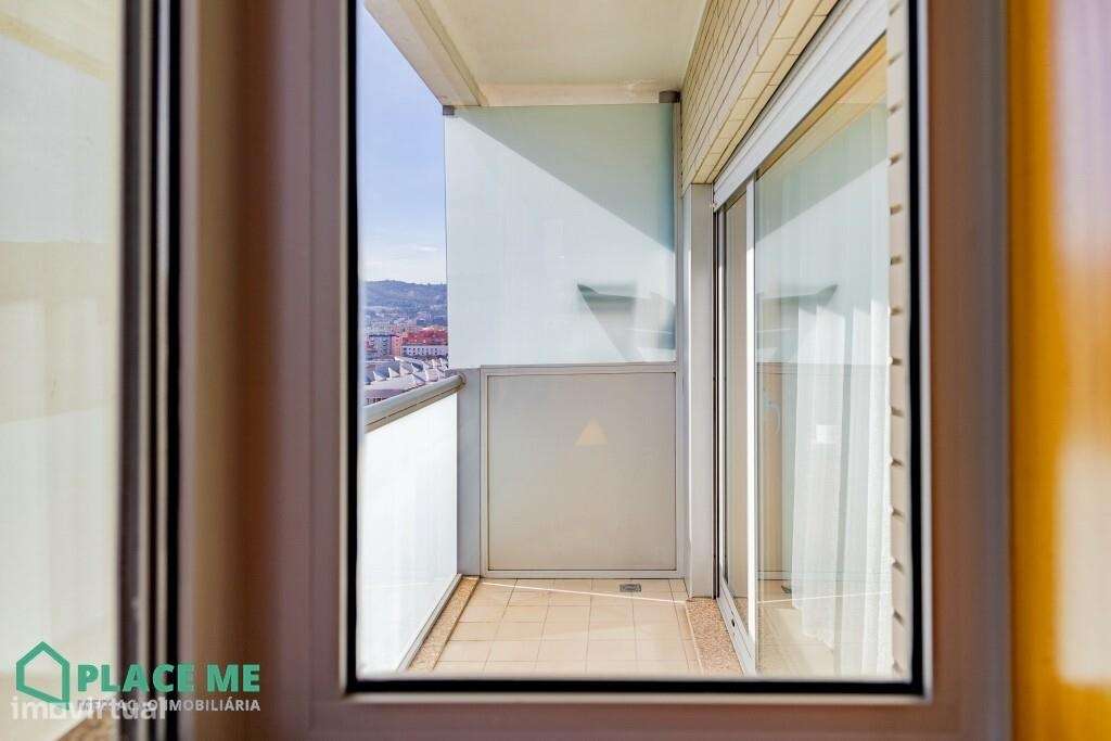 Apartamento T3 junto ao BragaParque, São Victor, Braga-20