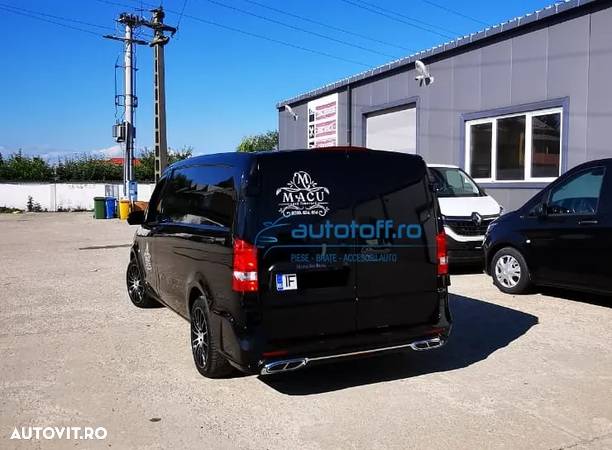 Pachet exterior MAYBACH VITO V-Class W447 + CAPOTA (2020+) - 4