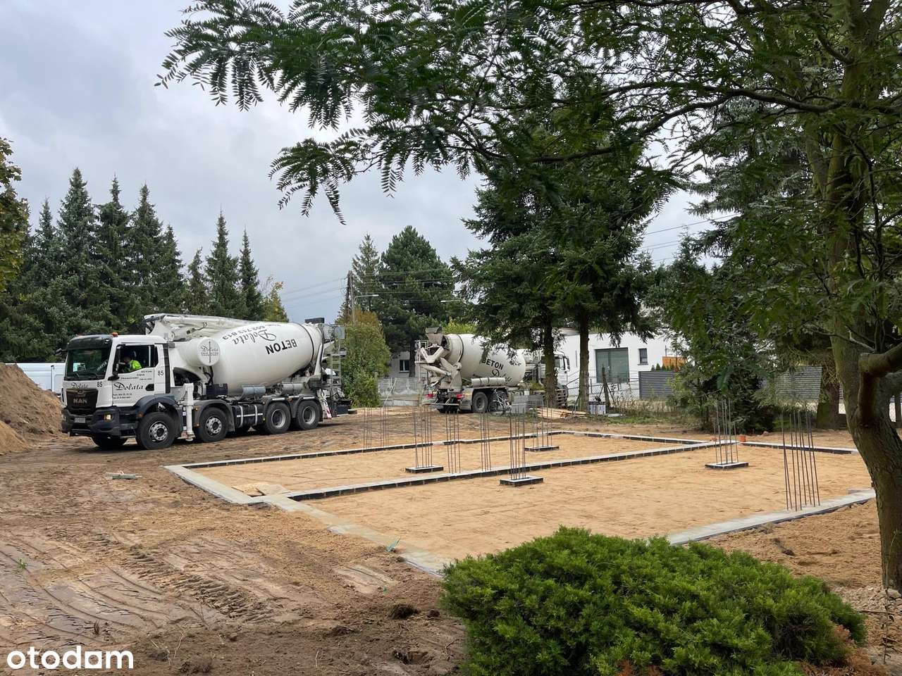 Wyjątkowe domy na Podolanach - ul. Rewalska - Pełny obrazek: 4/4