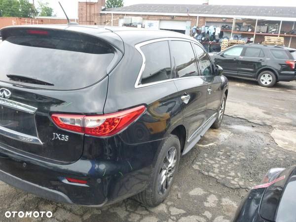 Zacisk Tylny Tył Infiniti JX35 QX60 Pathfinder 13- - 4