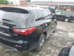 Zacisk Tylny Tył Infiniti JX35 QX60 Pathfinder 13- - 4