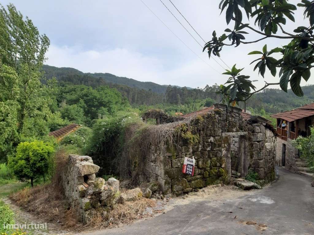 Casa em Pedra p/ Restauro - Gondoriz - Grande imagem: 4/6
