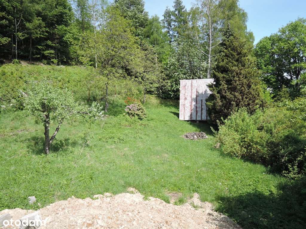 Widokowa działka budowlana (dom jednor., bliźniak, szeregówki)-3