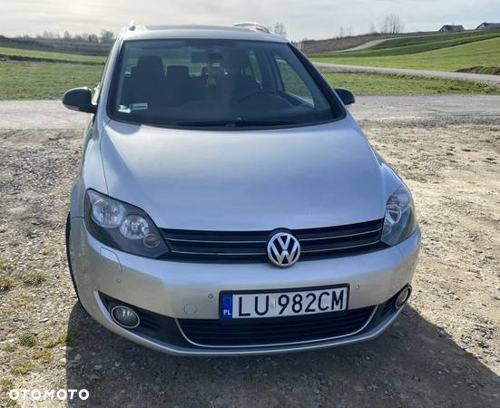 Volkswagen Golf Plus 1.6 TDI DPF Style - 12