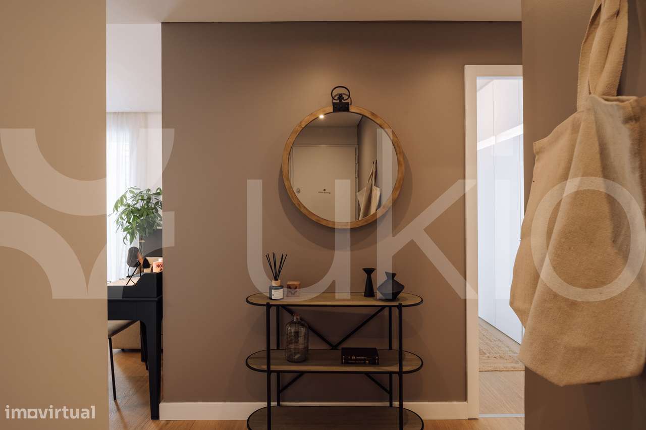 Apartamento T1 com piscina em São Sebastião da Pedreira - Grande imagem: 5/22