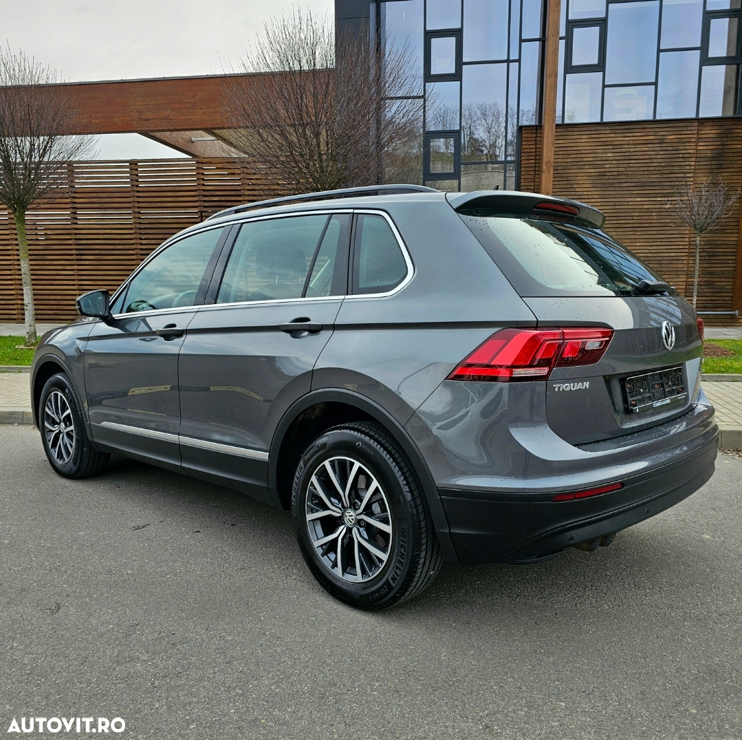 Volkswagen Tiguan 2.0 TDI DSG 4Mot Highline - 6