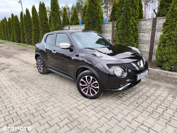 Nissan Juke 1.2 DIG-T Tekna - 15