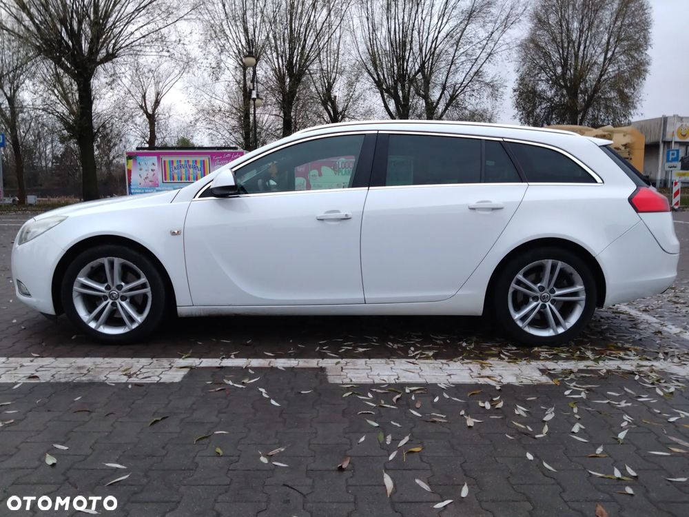 Opel Insignia Opel Insignia 2,0 160km