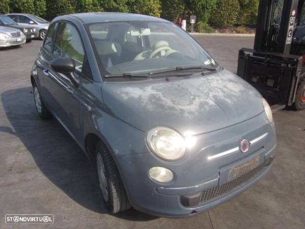 Ótica Dto Fiat 500 (312_) - 2