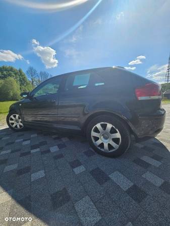 Audi A3 1.9 TDI Attraction - 10