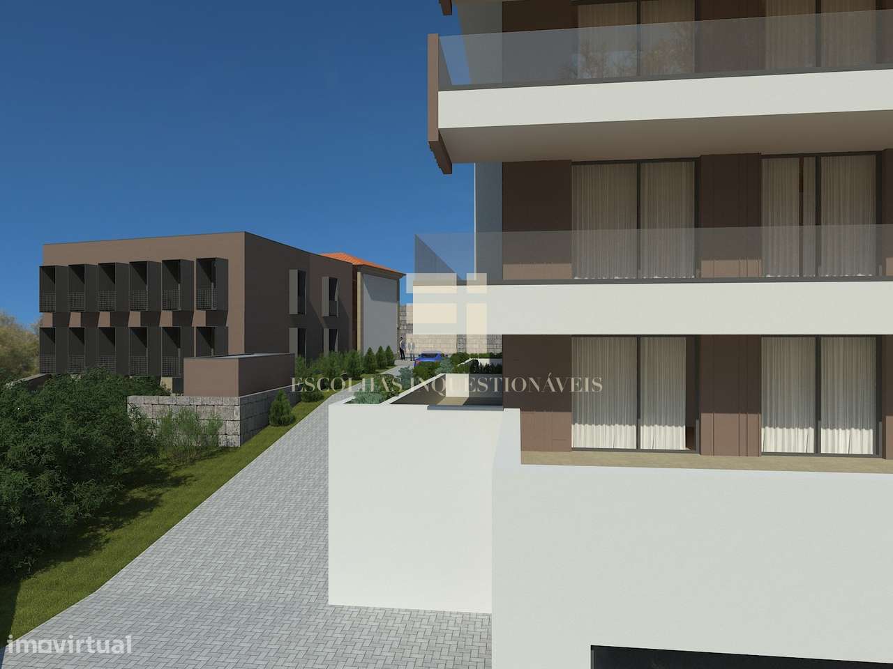 Apartamento T3 Venda em Penafiel,Penafiel - Grande imagem: 4/24