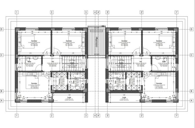 Vila individuala 5 camere/Com.Berceni-5
