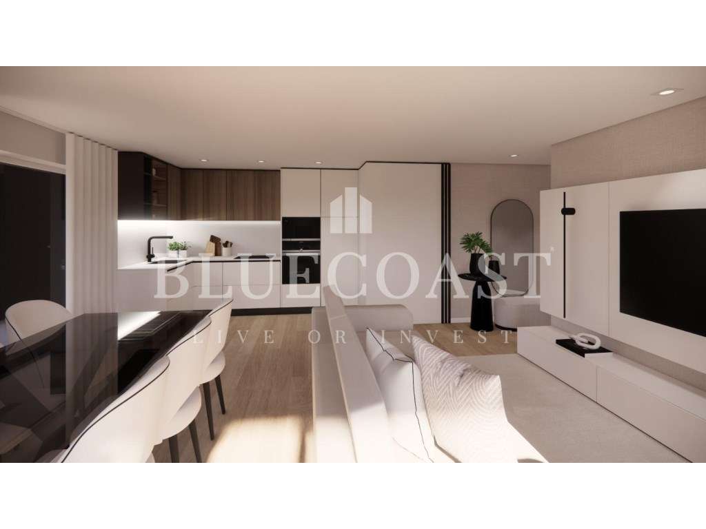 Apartamento de 4 assoalhadas de Qualidade Superior - Espaço Exterio...-5