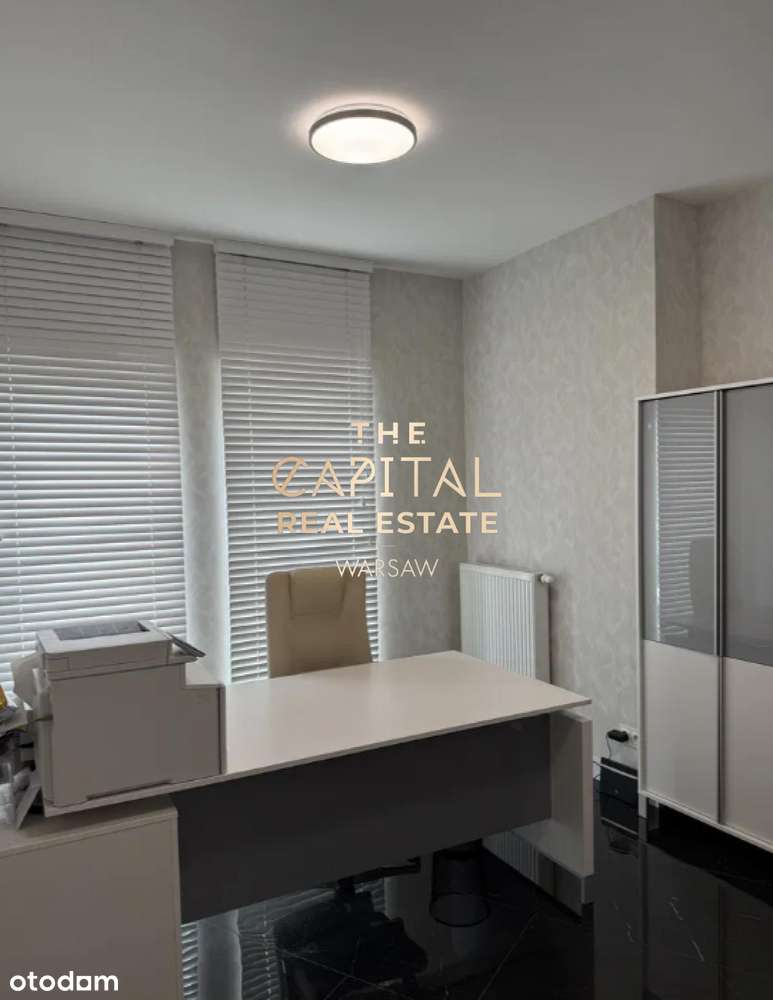 Biuro do wynajęcia – Warszawa, Mokotów | 87,72 m² | 2 miejsca parkingo - Pełny obrazek: 4/14