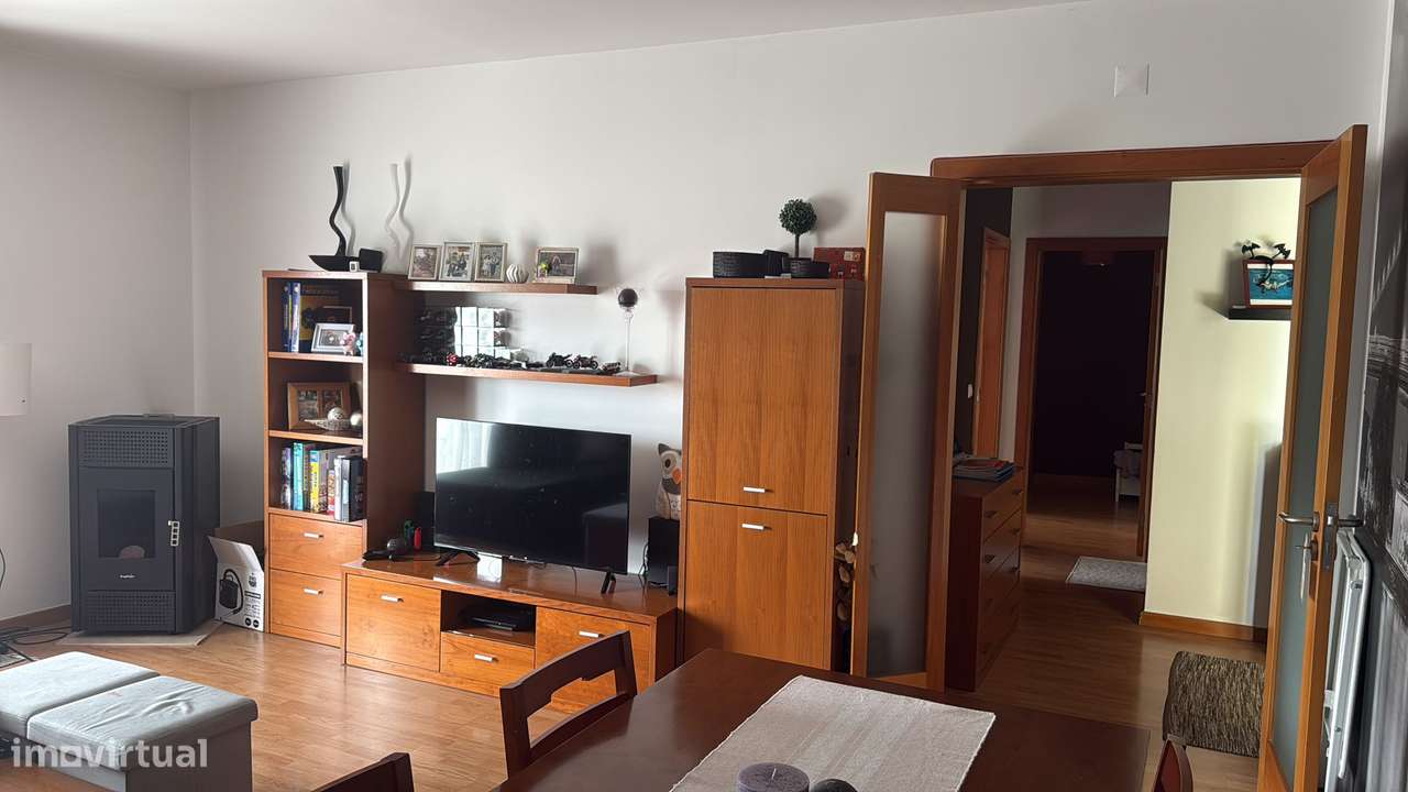 Apartamento T2 em Condomínio Fechado – Montalvo - Grande imagem: 3/41