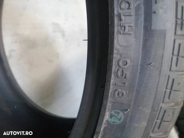 Anvelopa noua vara 225/40 R18 BRIDGESTONE Turanza ER33 88Y - 4