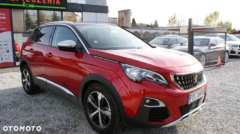 Peugeot 3008 1.2 PureTech Active S&S EAT8 - 3