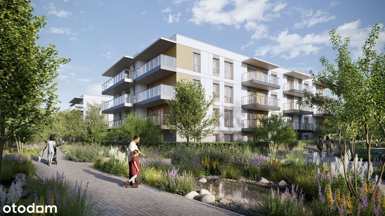 Mahonia Premium | mieszkanie 2-pok. | 36 - Pełny obrazek: 1/8