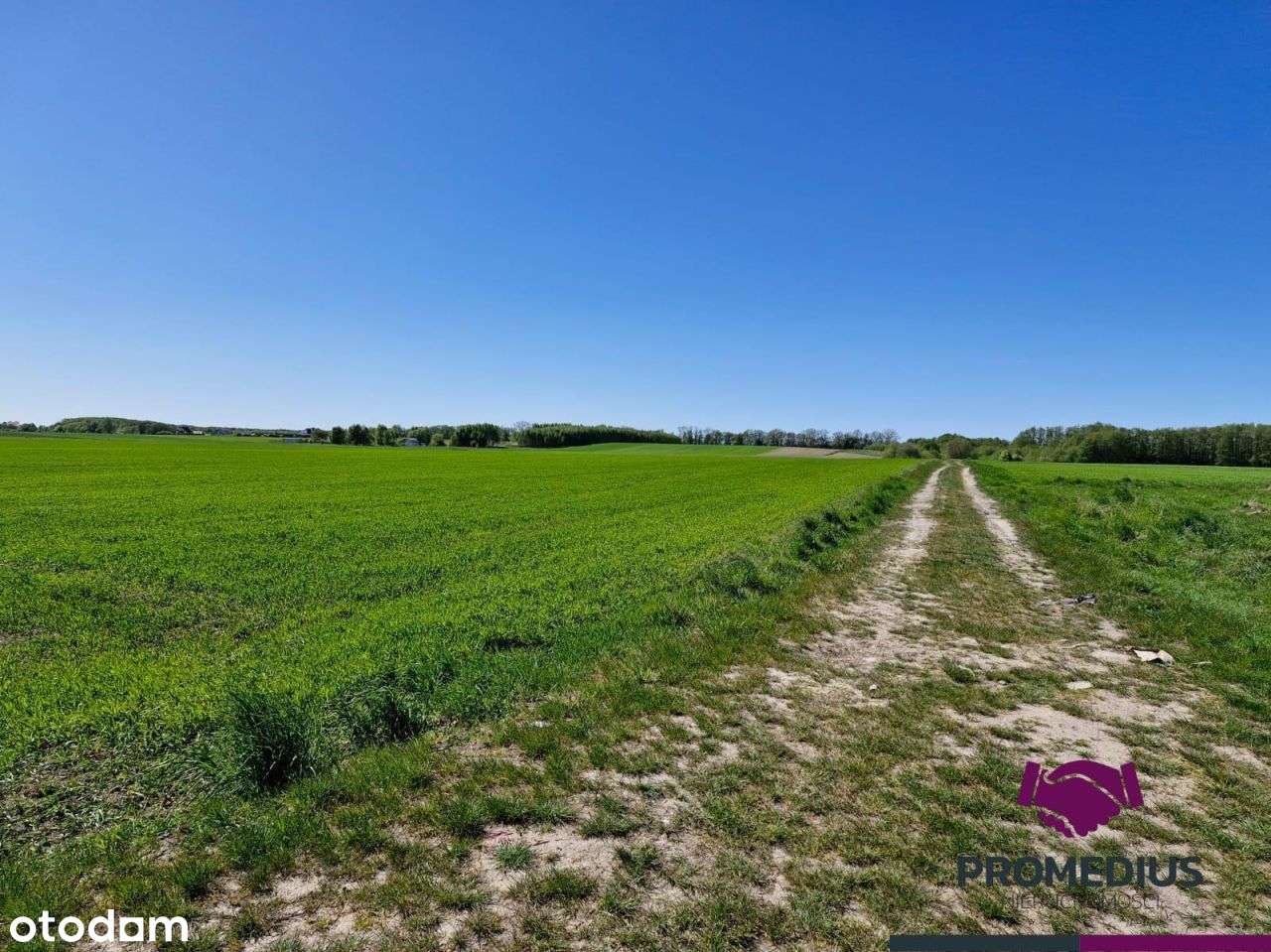 Działki budowlane Koszalin Jamno-1