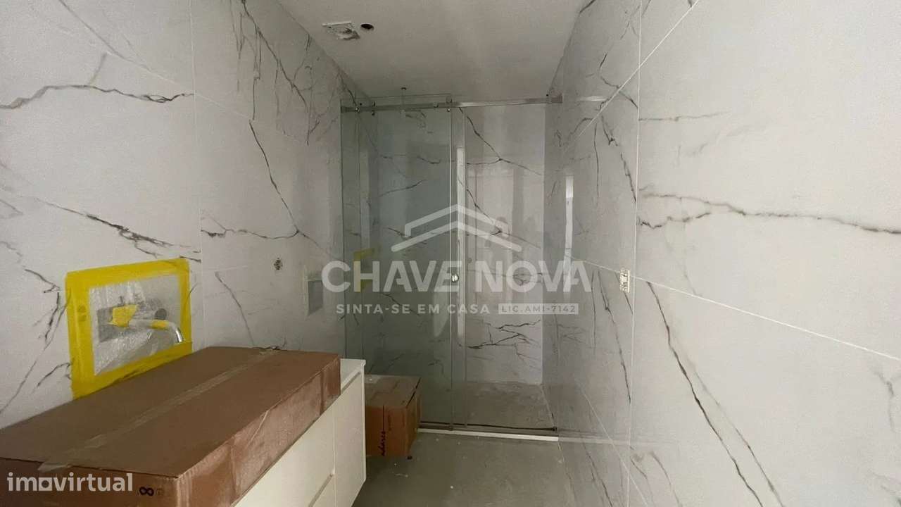 Apartamento T2 no Empreendimento Canidelo Living-10