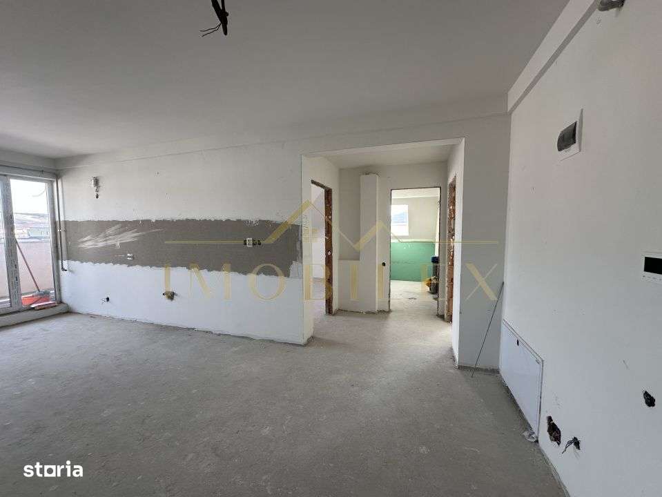 Apartament spatios 71 mp, terasa 21mp, Bloc nou l Zona Cetatii - Imagine principală: 2/13