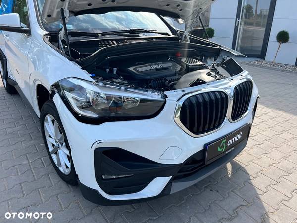 BMW X1 sDrive18i - 10