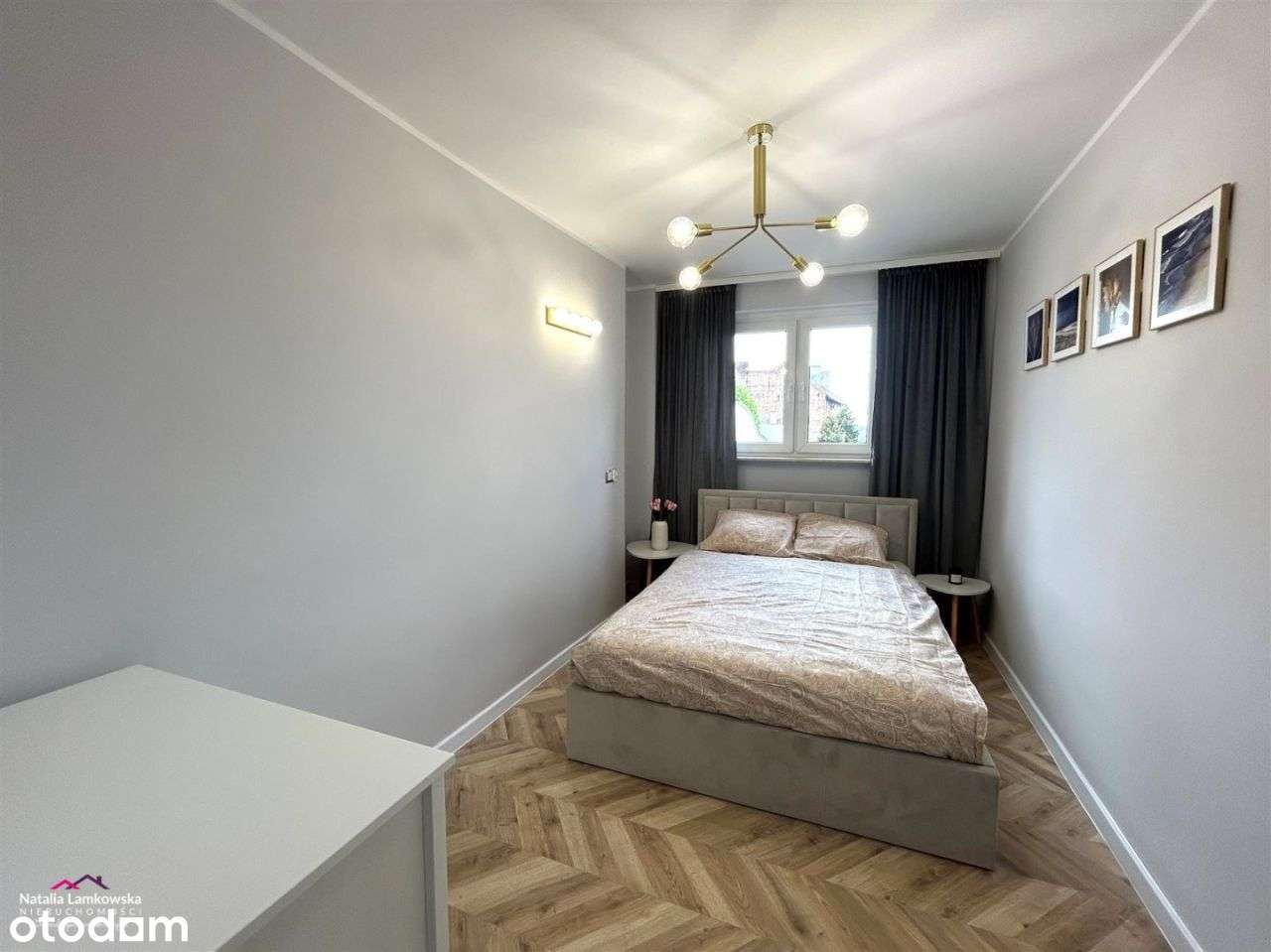 w pełni wyposażone*wysoki standard*3 pokoje*2 piętro*balkon - Pełny obrazek: 5/17