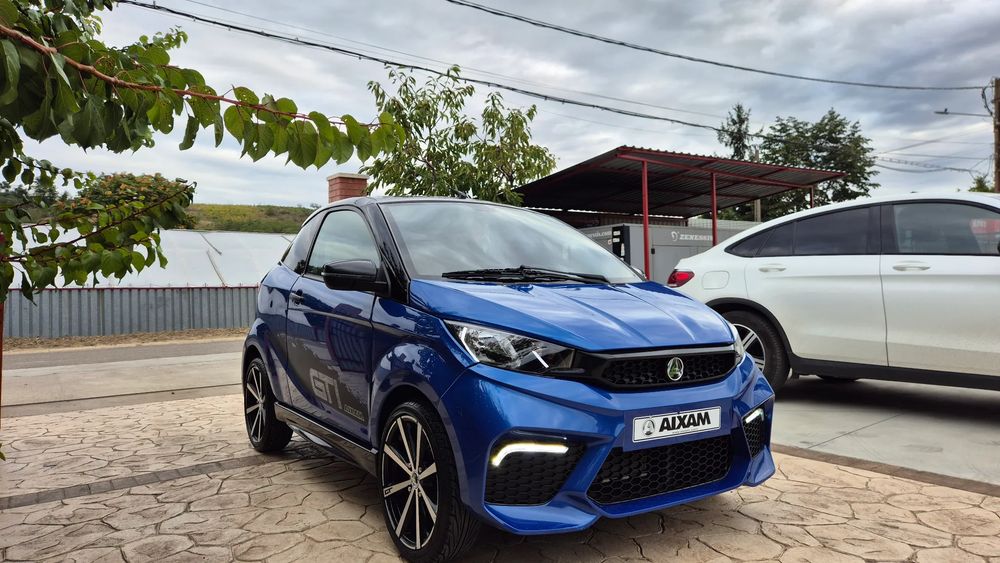 Aixam Coupé 2023