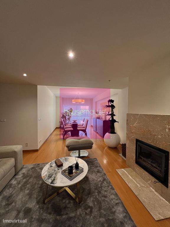 Apartamento T 3 Colégio D. Diogo de Sousa, no Centro da CIdade-5