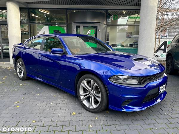 Dodge Charger 3.6 GT - 8