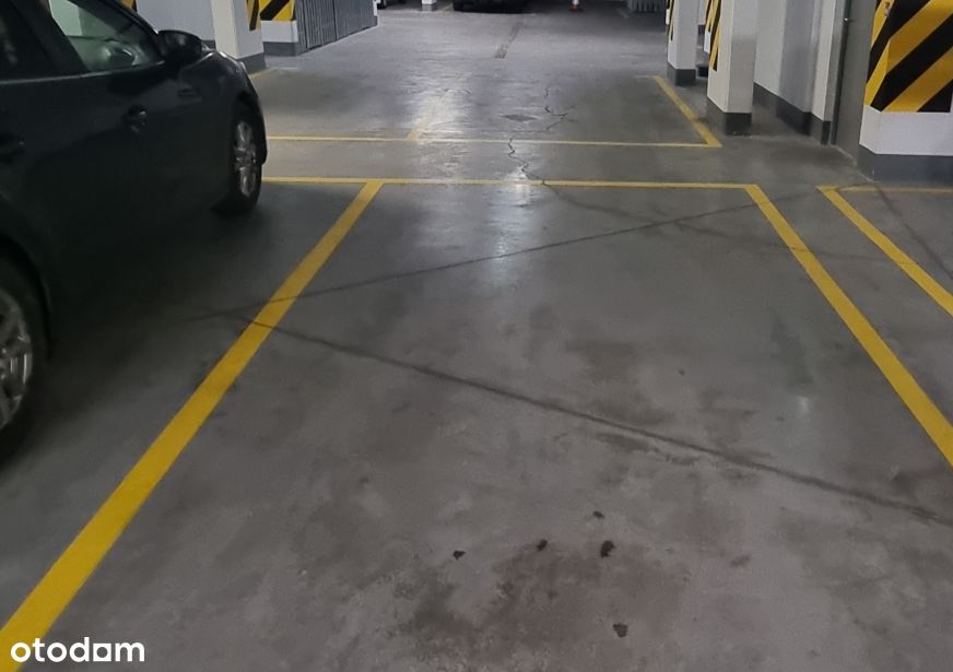 Miejsce parkingowe garaż -2 Burakowska przyArkadi