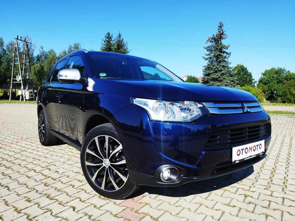 Mitsubishi Outlander III (2012-2022) 2.0 2WD Diamant Edition 2015