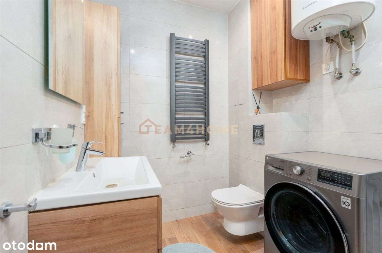 Stylowe 2 pokojowe 50m2 ,taras ,pełne wyposażenie.-10