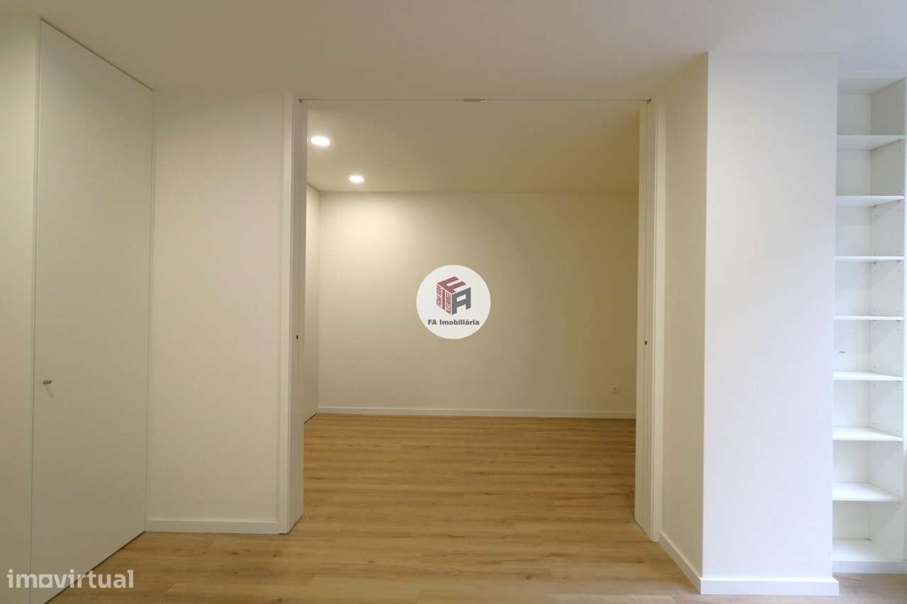 Apartamento T0+1 Centro Matosinhos / Pronto Habitar!-7