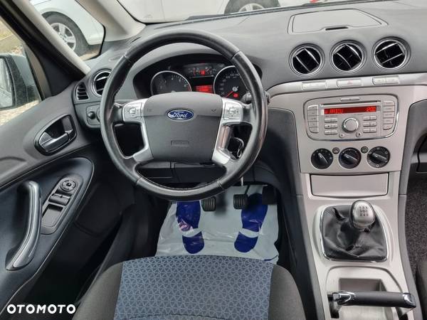 Ford Galaxy 2.0 Business Edition - 2