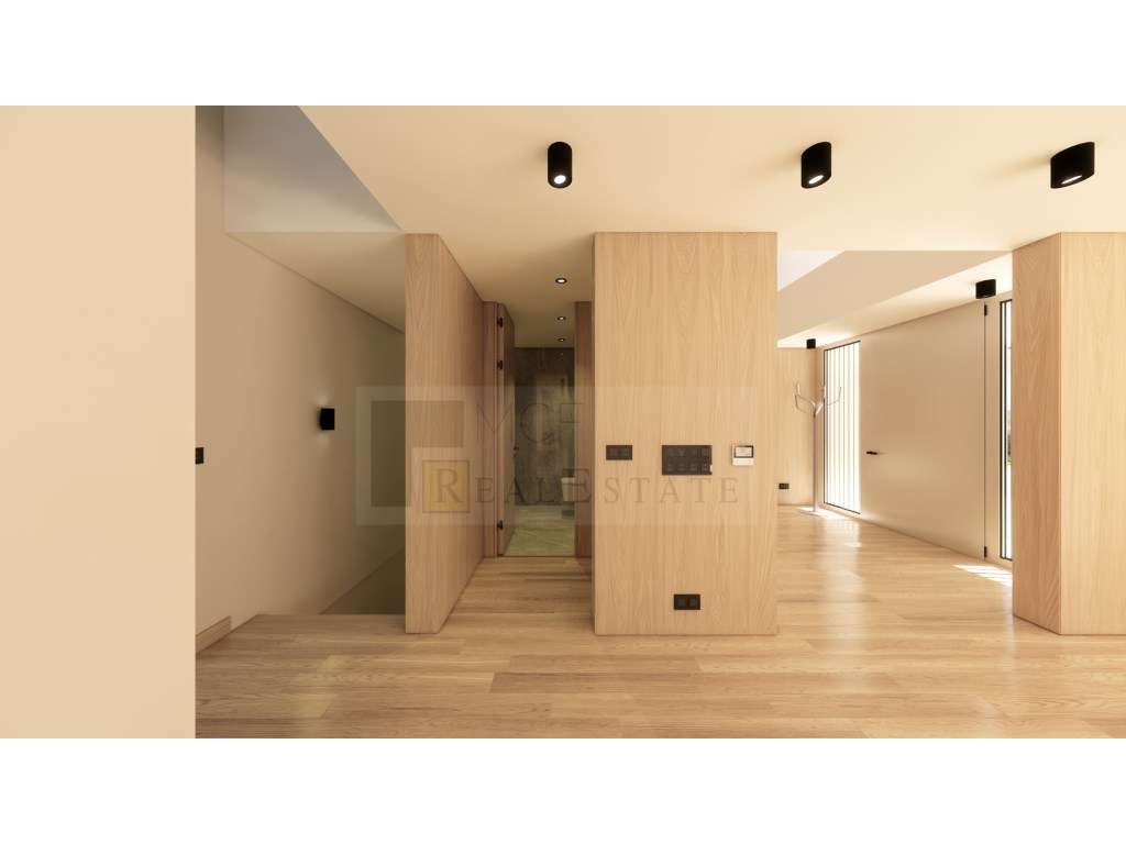 Moradia T4 de luxo, Sintra-37