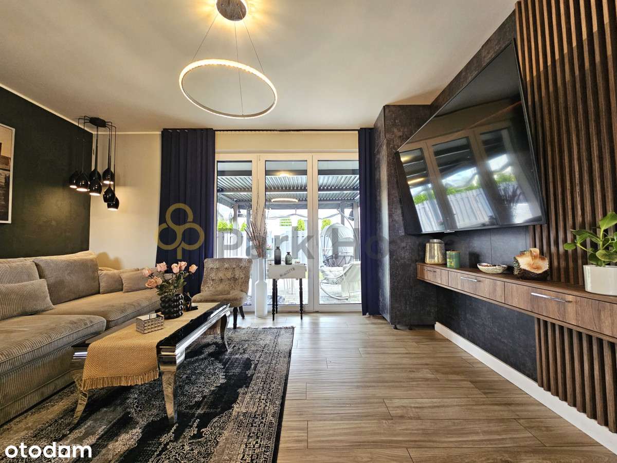 Piękny dom wolnostojący + garaż - Zbrudzewo-4