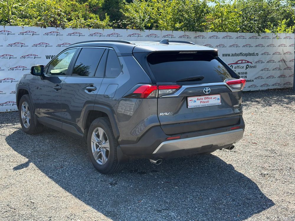 Toyota Rav-4 Hybrid 306CP 2024 Foto 5