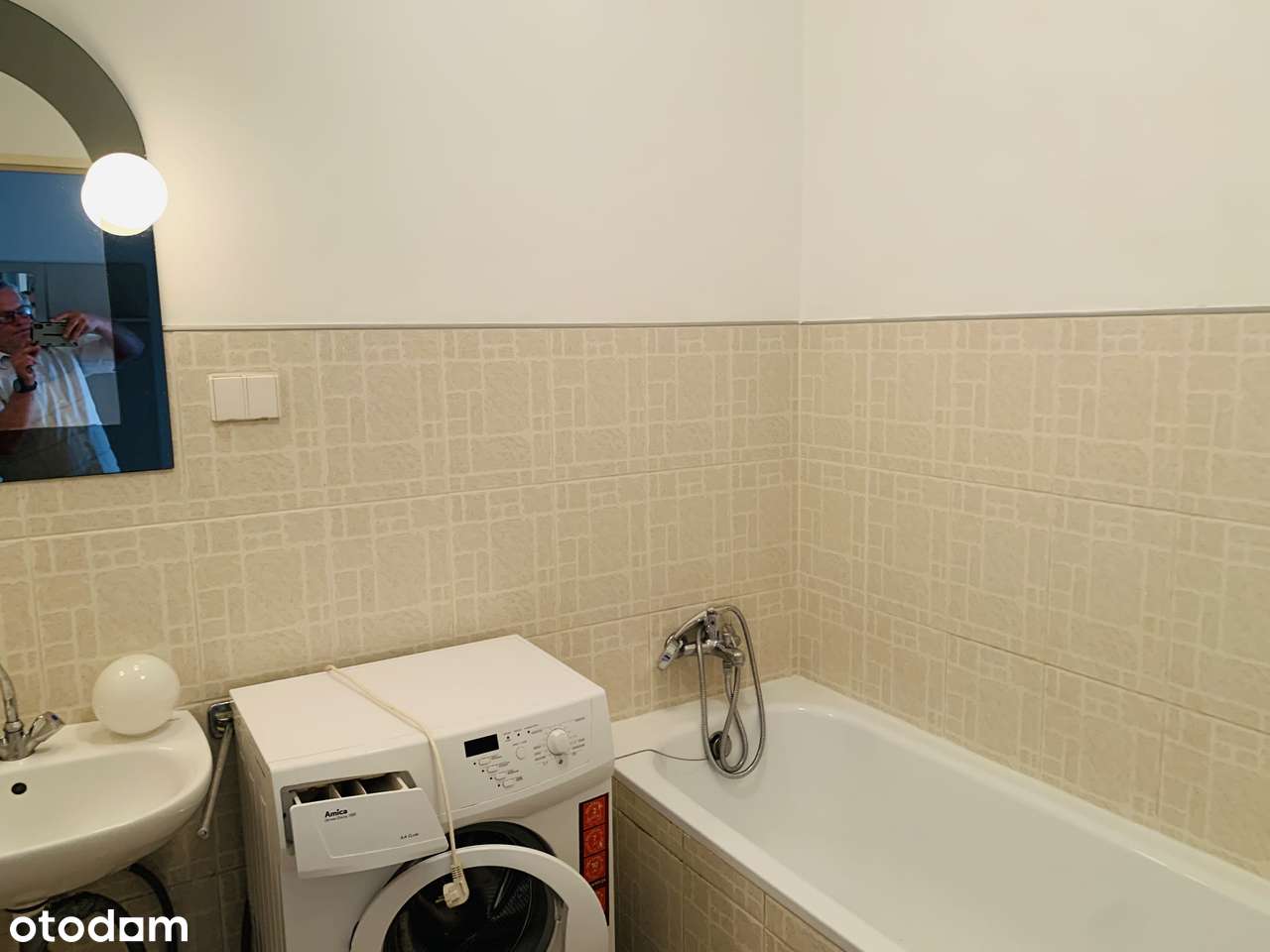 Obozowa-  49m , balkon, parking, słoneczne, ogródek-11