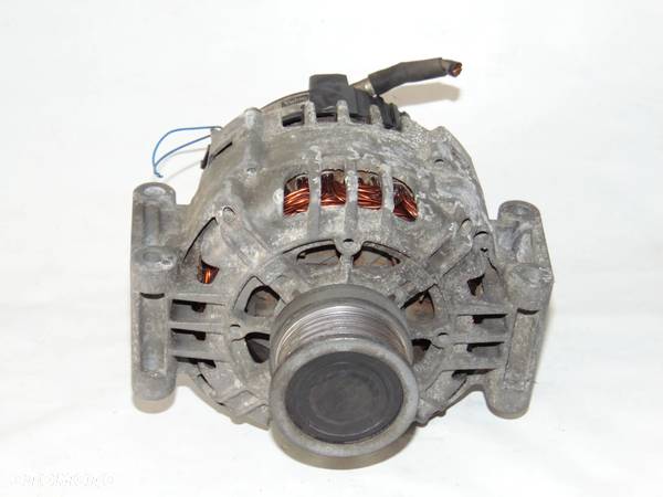 ORYGINAŁ alternator 06B903016S 120A Audi A4 B6 B7 A6 C5 benzyna 1.6 1.8 2.0 - 3