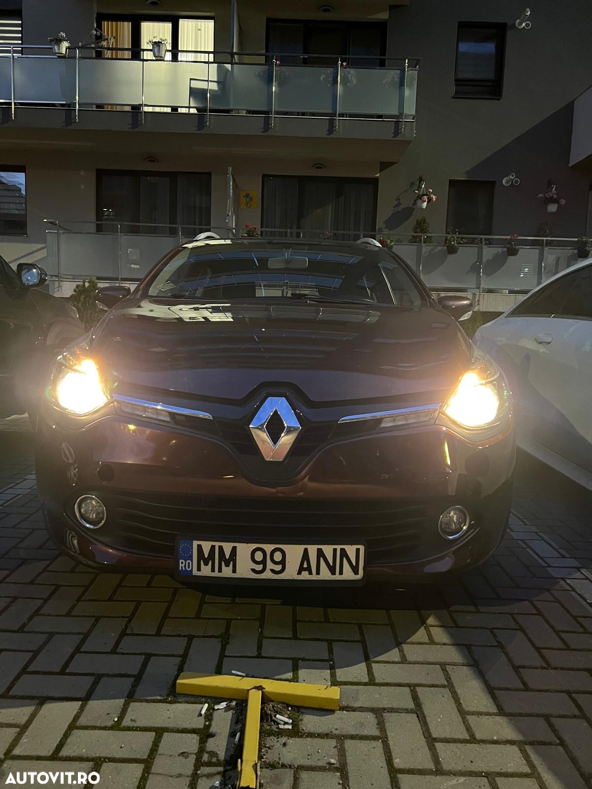 Renault Clio Estate 1.5 dCi Expression - 20