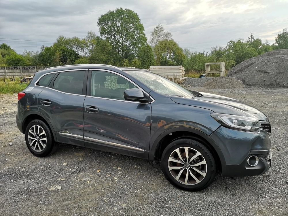 Renault Kadjar BLUE dCi 115 BUSINESS EDITION 2018