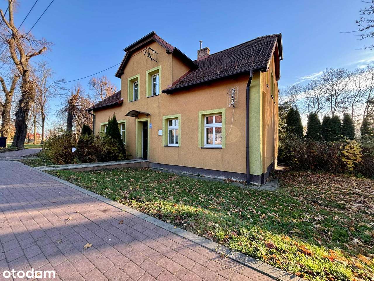 Mieszkanie na parterze z niezależnym wejście i ogródkiem-9