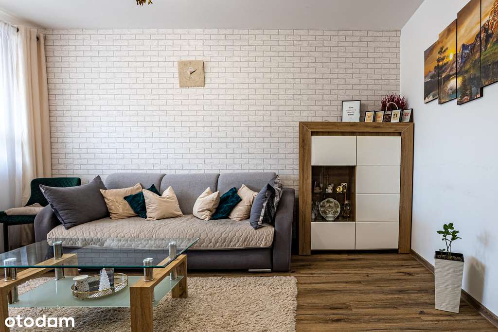 2 oddzielne pokoje - 1 piętro - Projektant-2