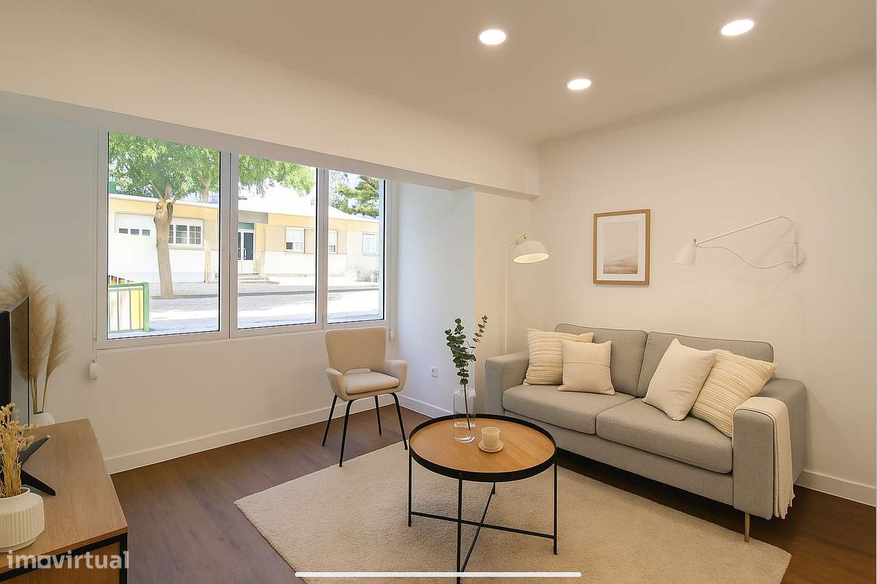 CACILHAS - T2 + 1 TOTALMENTE REMODELADO, A ESTREAR! - Grande imagem: 5/17