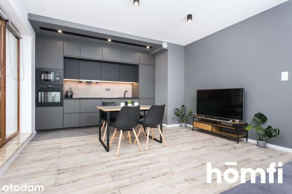 3-Pok. Mieszkanie 55m2 | Grzegórzki Park | Nullo - Pełny obrazek: 3/12