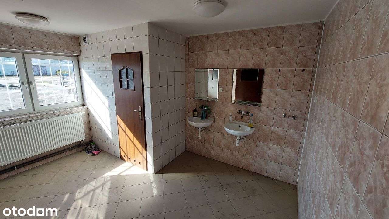 Sprzedam 5438 m2 tereny przemysłowe, hala, magazyn - Pełny obrazek: 3/13